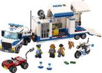 Lego CITY 🚓 Mobiele commandocentrale politie 60139, Ophalen of Verzenden, Zo goed als nieuw, Complete set, Lego