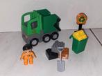 Duplo vuilniswagen, Gebruikt, Ophalen of Verzenden, Duplo, Duplo
