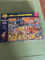 Van Haasteren puzzel 1000 stukjes Rollerdisco, Ophalen, 500 t/m 1500 stukjes, Zo goed als nieuw, Legpuzzel