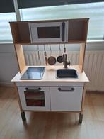 IKEA DUKTIG SpeelKeukentje, Ophalen, Zo goed als nieuw, Hout, Speelkeuken