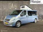 Opel Vivaro verlengd Automaat Camperbus Airco/Zonnepanelen, Overige merken, Bedrijf, Diesel