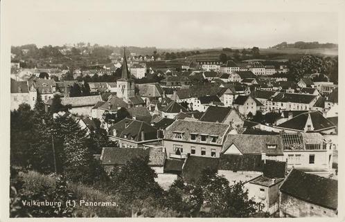Valkenburg - Panorama [KRST005-7060, Verzamelen, Ansichtkaarten | Nederland, Ongelopen, Limburg, 1960 tot 1980, Verzenden