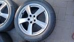 Winterbanden vw t cross taigo 205 55 17 5x100 velgen, Auto-onderdelen, Banden en Velgen, Ophalen, Gebruikt, Banden en Velgen, 17 inch