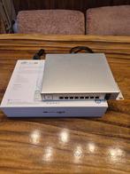 Ubiquiti UniFi Switch 8 150W PoE+ Gigabit SFP, Ophalen of Verzenden, Zo goed als nieuw
