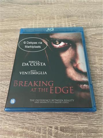 Blu-ray Breaking at the Edge