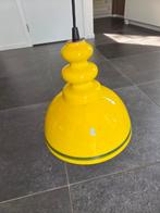 Vintage, retro hanglamp, jaren 70., Huis en Inrichting, Lampen | Hanglampen, Ophalen of Verzenden, Gebruikt, Overige materialen
