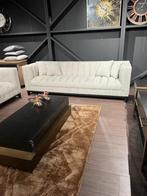 bank van Richmond interiors de beauchamp 4-zits, Uniek luxe klasse stijlvol, Hout, 75 tot 100 cm, Ophalen of Verzenden