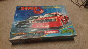Carrera super 8 compleet in doos - vintage beschikbaar voor biedingen