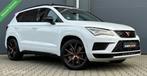 CUPRA Ateca 2.0 TSI 4DRIVE Kuipstoel/Pano.dak/Trekhaak/Bremb, Auto's, Cupra, Automaat, Gebruikt, Zwart, Ateca