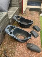 Piaggio zip 2000 zadelbak , buddybak, Ophalen of Verzenden, Zadel, Piaggio