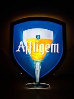 Lichtreclame Affligem, Verzamelen, Merken en Reclamevoorwerpen, Ophalen of Verzenden, Nieuw, Lichtbak of (neon) lamp