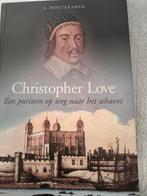 Christopher Love. op weg naar het schavot. S Houtekamer, S Houtekamer, Christendom | Protestants, Ophalen of Verzenden, Zo goed als nieuw