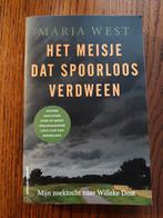 Het meisje dat spoorloos verdween - Marja West, Ophalen of Verzenden, Zo goed als nieuw