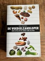 Kris Verburgh - De voedselzandloper, Dieet en Voeding, Zo goed als nieuw, Kris Verburgh, Ophalen of Verzenden