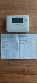 Digitale programmeerbare klokthermostaat van Honeywell., Doe-het-zelf en Verbouw, Thermostaten, Ophalen, Slimme thermostaat, Nieuw