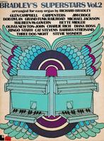 RICHARD BRADLEY - BRADLEY'S SUPERSTARS Vol.2, Muziek en Instrumenten, Bladmuziek, Ophalen of Verzenden, Gebruikt, Artiest of Componist