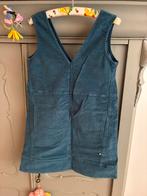 Repose AMS Jurkje Blauw Velours - Maat 6 Jaar, Ophalen of Verzenden, Zo goed als nieuw, Meisje, Jurk of Rok