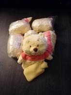 Winnie de Pooh knuffels met warmtekruik, Verzamelen, Beren en Cherished Teddies, Ophalen, Nieuw, Stoffen beer, Overige merken