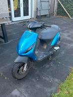 Piaggio Zip 50cc 4T, Fietsen en Brommers, Scooters | Piaggio, Ophalen, Maximaal 45 km/u, Zip, Zo goed als nieuw