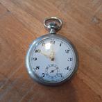 Oud zakhorloge, Ophalen of Verzenden, Staal, Overige merken