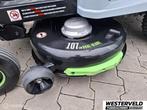Demo Ego Z6 zero turn accu zitmaaier 107 cm maaidek mulch, Tuin en Terras, Gebruikt, Long ping, EGO, Info@ego.nl