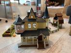 Spirit playmobil collectie, stallen, huis, schuur, Ophalen, Zo goed als nieuw