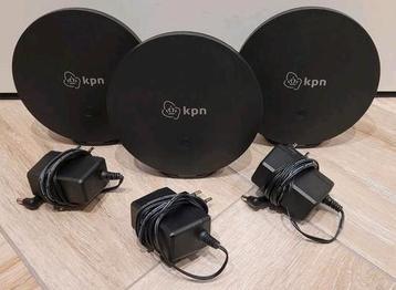 3 KPN SUPER WIFI 2.0 punten (45 euro per stuk) beschikbaar voor biedingen