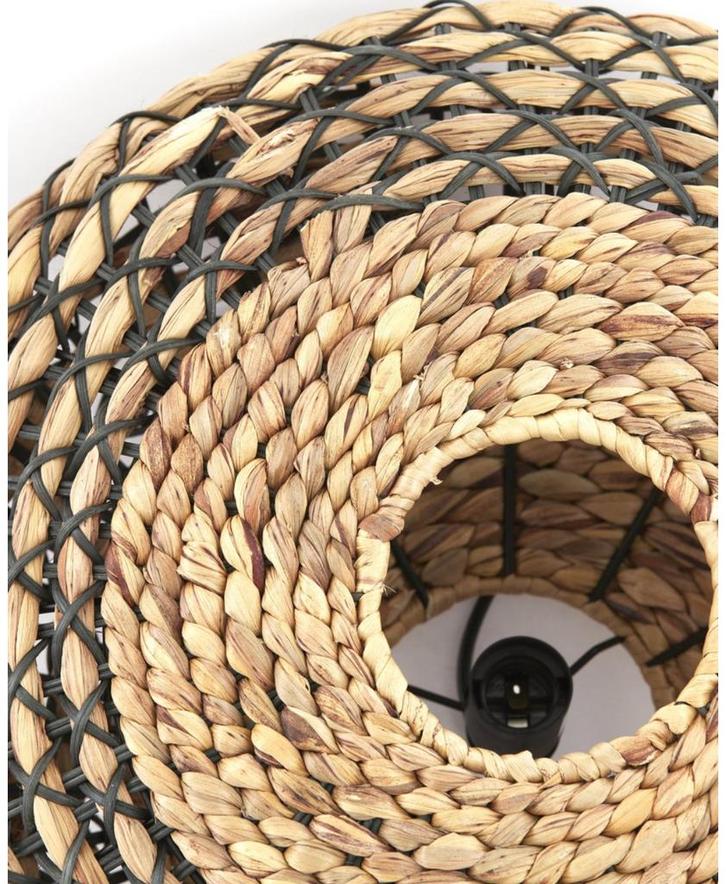 Bohemian Hanglamp Eettafel, Huis en Inrichting, Lampen | Hanglampen, Zo goed als nieuw, Minder dan 50 cm, Overige materialen, Ophalen of Verzenden