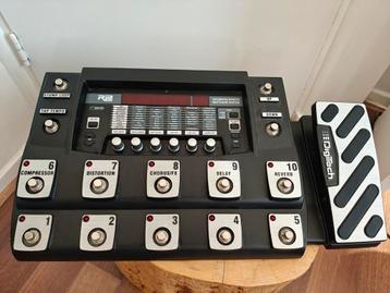 Digitech RP1000 multi effectenbord beschikbaar voor biedingen