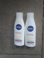 Nivea Vital Reinigingsmelk - 13 stuks, Gehele gezicht, Wit, Nieuw, Ophalen of Verzenden