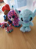 Knuffel dieren collectie, Kinderen en Baby's, Speelgoed | Knuffels en Pluche, Ophalen of Verzenden, Gebruikt, Beer