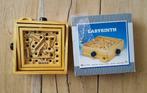 Houten labyrinth spel vanaf 5 jaar oud, Ophalen of Verzenden, Zo goed als nieuw, Overige typen