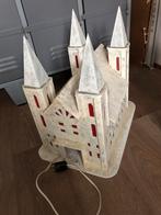 Kerstkasteel, Diversen, Kerst, Ophalen, Gebruikt