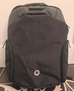 Laptop Rugzak met Slot - Gebruikt, Goede Staat, Overige merken, Gebruikt, 25 tot 40 cm, Ophalen of Verzenden