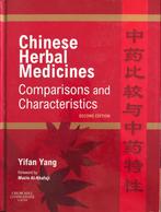Chinese Herbal Medicines - Yifan Yang, Boeken, Studieboeken en Cursussen, Yifan Yang, Ophalen of Verzenden, Gamma, WO