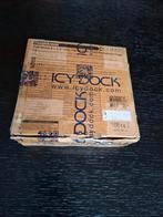 ICY DOCK SAS/SATA HDD/SSD Backplane Cage, Computers en Software, Harde schijven, Intern, SAS, HDD, Nieuw