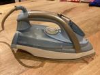 Philips stoomstrijkijzer, Ophalen of Verzenden, Zo goed als nieuw, Strijkijzer met snoer