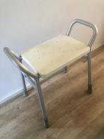 Aluminium Douchekruk Badkruk met handvatten, Ophalen