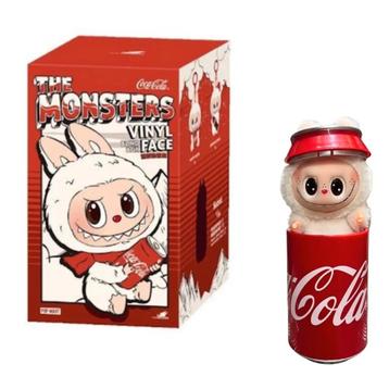 Lafufu Labubu Coca Cola in Blik (NIEUW) !!! beschikbaar voor biedingen