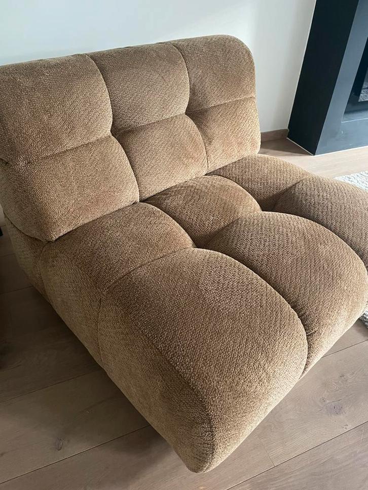 Nieuwe Kwantum Regalo Draaifauteuil - Limited Collectie, Huis en Inrichting, Fauteuils, Nieuw, Stof, 75 tot 100 cm, Ophalen of Verzenden
