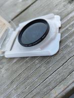 Circulair polarisatiefilter 46mm, Audio, Tv en Foto, Fotografie | Filters, Ophalen of Verzenden, Gebruikt, Minder dan 50 mm, Polarisatiefilter