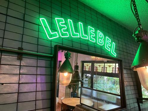 neonverlichting, Verzamelen, Merken en Reclamevoorwerpen, Gebruikt, Lichtbak of (neon) lamp, Ophalen