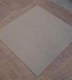 beige/grijs tapijttegels €1.75 euro per tegel nieuw, Huis en Inrichting, Stoffering | Vloerbedekking, Ophalen of Verzenden, Nieuw