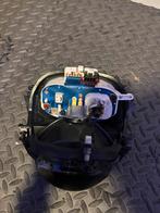 Zip cockpit glas!, Ophalen of Verzenden, Zo goed als nieuw, Koplamp, Piaggio