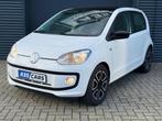 Volkswagen Up! 1.0 high up! |CUP UP|PANO|AIRCO|STOELVERWARMI, Auto's, Volkswagen, Voorwielaandrijving, Stof, Gebruikt, 60 pk