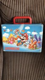 Super Mario koffertje, Ophalen of Verzenden, Superheld, Gebruiksvoorwerp
