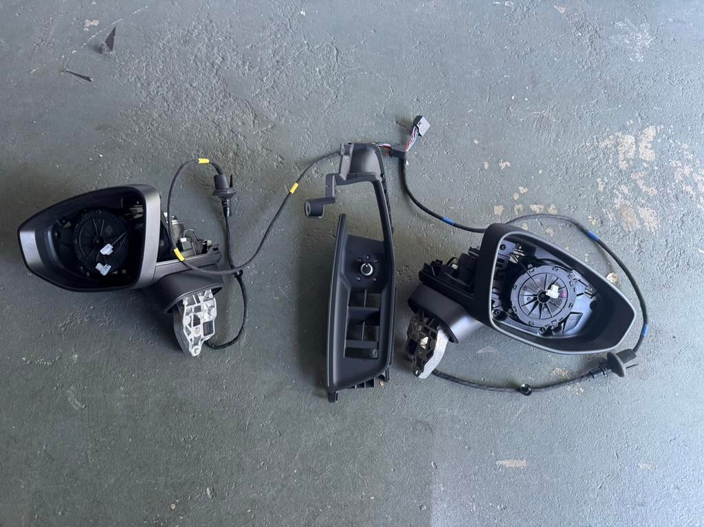 Audi A3 8Y / Elektrische inklapbare spiegels 2020/Heden, Ophalen of Verzenden, Nieuw, Audi