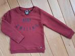TUMBLE 'n DRY sweater donker rood maat 104, Kinderen en Baby's, Kinderkleding | Maat 104, Jongen, Trui of Vest, Ophalen of Verzenden