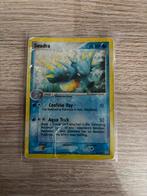 Seadra Pokémon kaart, Hobby en Vrije tijd, Verzamelkaartspellen | Pokémon, Ophalen of Verzenden, Gebruikt, Losse kaart