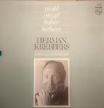 Unieke LP Box Herman Krebbers ‘portret van een kunstenaar', Cd's en Dvd's, Vinyl | Klassiek, Ophalen, Overige typen, Zo goed als nieuw